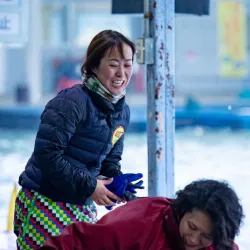 今回紹介を行う関野文選手