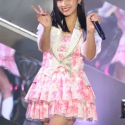 HKT48時代の松本日向さん