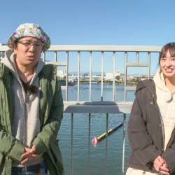 番組では明るいトークで場の雰囲気を盛り上げています！