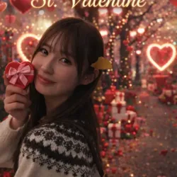 SNSでは少し大人っぽい表情を見せる一面も！