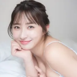 健康的なスタイルと自然な雰囲気が魅力！