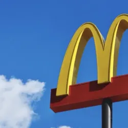 71周年のマクドナルド