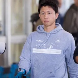 注目選手のひとり・毒島誠