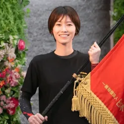 意外と高身長な倉持莉々