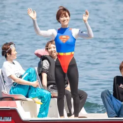 Instagramに投稿されていた結婚当時の写真