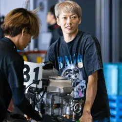 5号艇からでも3連対には入れる倉持莉々