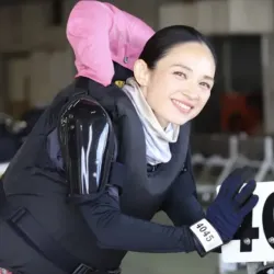 美人レーサー・佐々木裕美