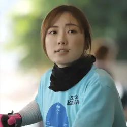 佐々木裕美の弟子・福山恵里奈