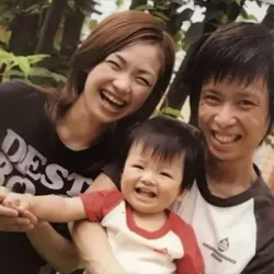 佐々木裕美は坂谷真史と結婚