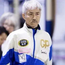 坂谷真史の死を悲しむ松井繁