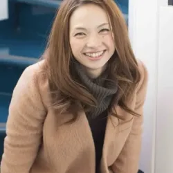 笑顔が素敵な佐々木裕美