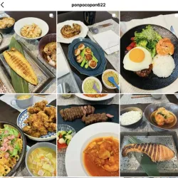 佐々木裕美のインスタは豪華な手作り料理が並ぶ