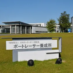 ボートレーサー養成所は厳しいことで有名