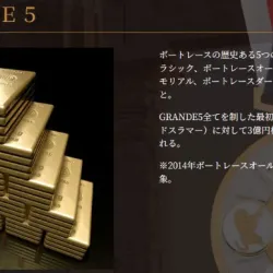 オールスターはGRANDE5のひとつ