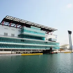 開催会場となるボートレース丸亀