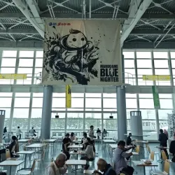 オールスターの現地写真