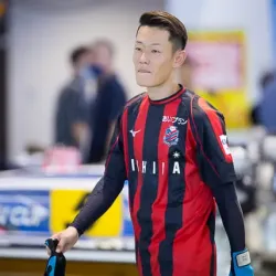 2号艇出走選手の茅原悠紀