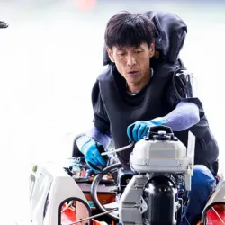 3号艇出場選手の池田浩二