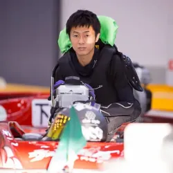 5号艇出場選手の丸野一樹