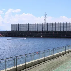 ボートレース津の水質は汽水