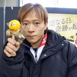 第31回グランプリシリーズ優勝時の今垣