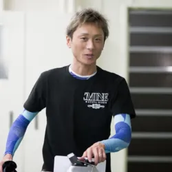 住之江勝率トップの峰竜太