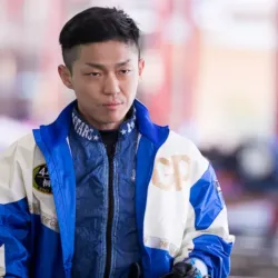 トライアル2ndから出場する桐生順平