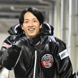 グランプリ唯一の地元勢・上條暢嵩