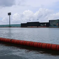 ボートレース大村の水面