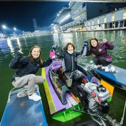 クイーンズクライマックスで通算2Vの田口節子