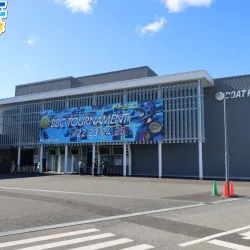 ボートレース尼崎に行ってきました！