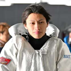 準々決勝に進出した末永和也