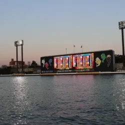 今大会の開催場となるボートレース住之江