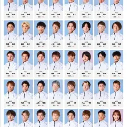 近畿地区選手権2026に斡旋されている選手一覧