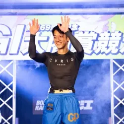 グランプリ優出した上條暢嵩