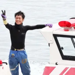 安定してSGに出場を続けている丸野一樹