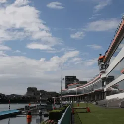 開催場のボートレース多摩川