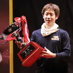 G1海響王決定戦2025で優勝した関浩哉