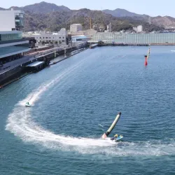 潮の満ち引きによって有利不利が付く