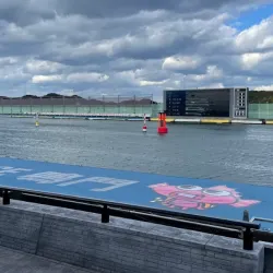 バックストレッチの内側が伸びやすい