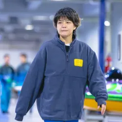 注目選手①：遠藤エミ