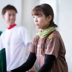 注目選手③：守屋美穂