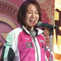 前田はG1初優出からの初優勝を狙うも鎌倉に逆転負け