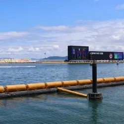 今大会の開催場となるボートレース児島