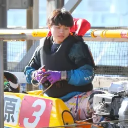 2024年度新人選手賞を受賞している「藤原碧生」