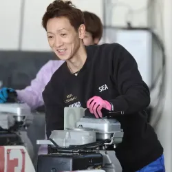 69周年競走を制した実績のある「佐藤翼」