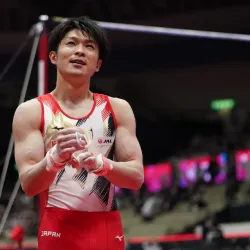 内村航平が大学時代の同級生