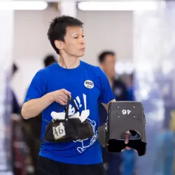 師匠は同じ支部の益田啓司