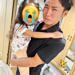 レースのことだけでなく家族のことも発信