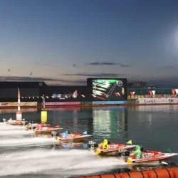 今大会の開催場となるボートレース大村